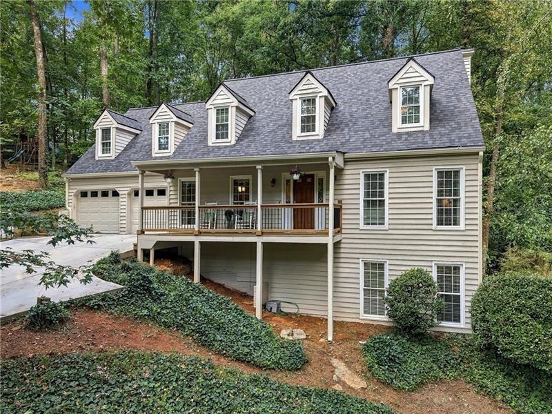 2569 Chimney Springs Drive Property Photo 1