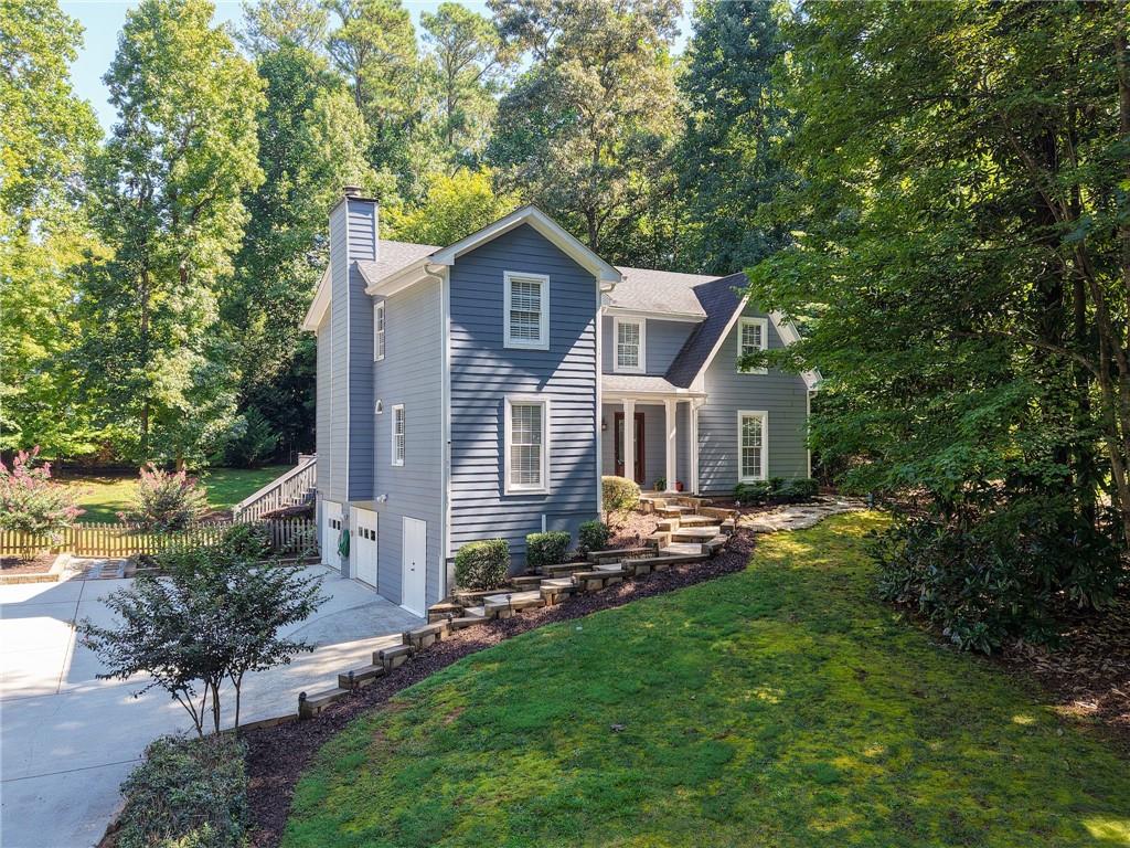 3657 Tinsley Place Property Photo 1