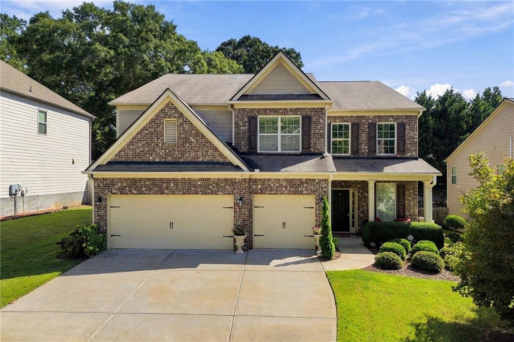 5765 Willow Oak Pass Property Photo 1