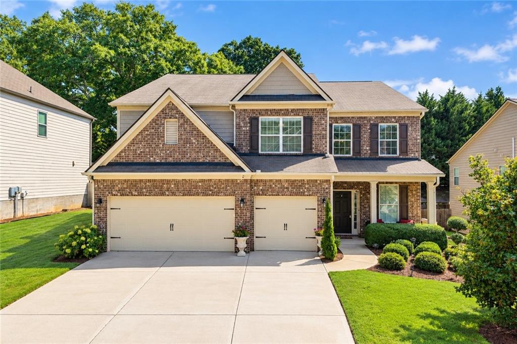5765 Willow Oak Pass Property Photo 1