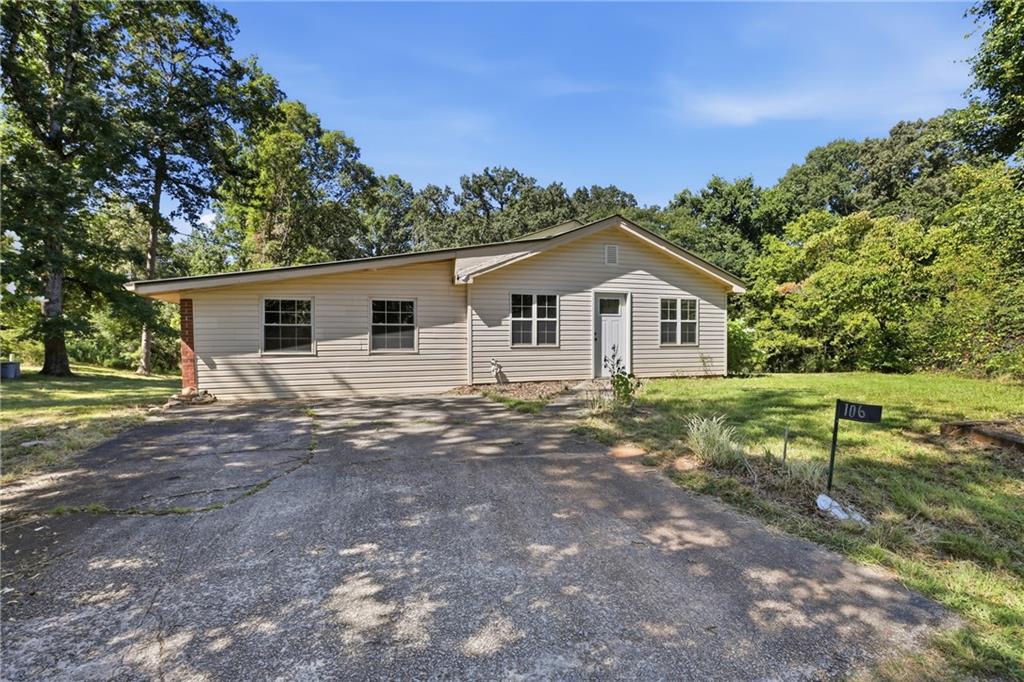 106 Goss Road Property Photo 1