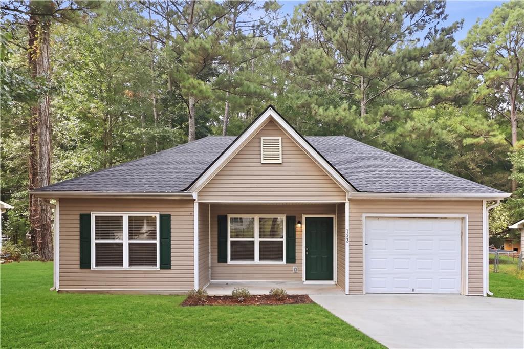 123 Whispering Pine Lane Ne Property Photo 1
