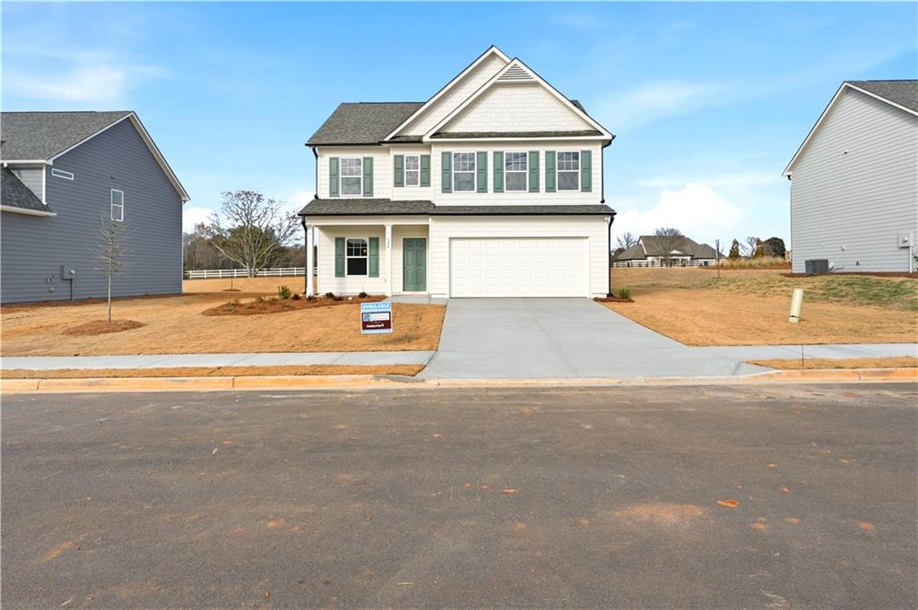 126 Hampton Hollow Drive Property Photo 1