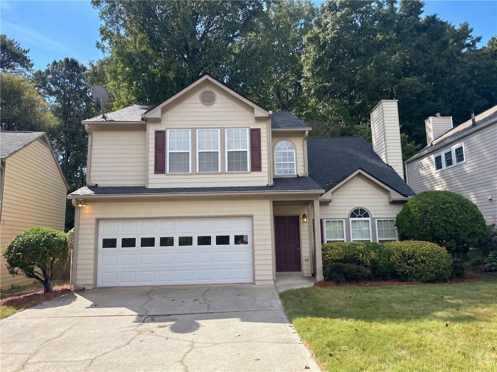 2492 Halcyon Way Property Photo 1