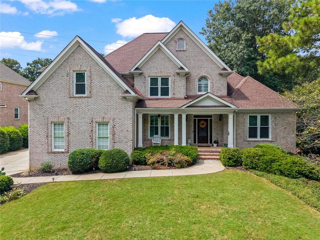 781 Hardage Farm Drive Nw Property Photo 1