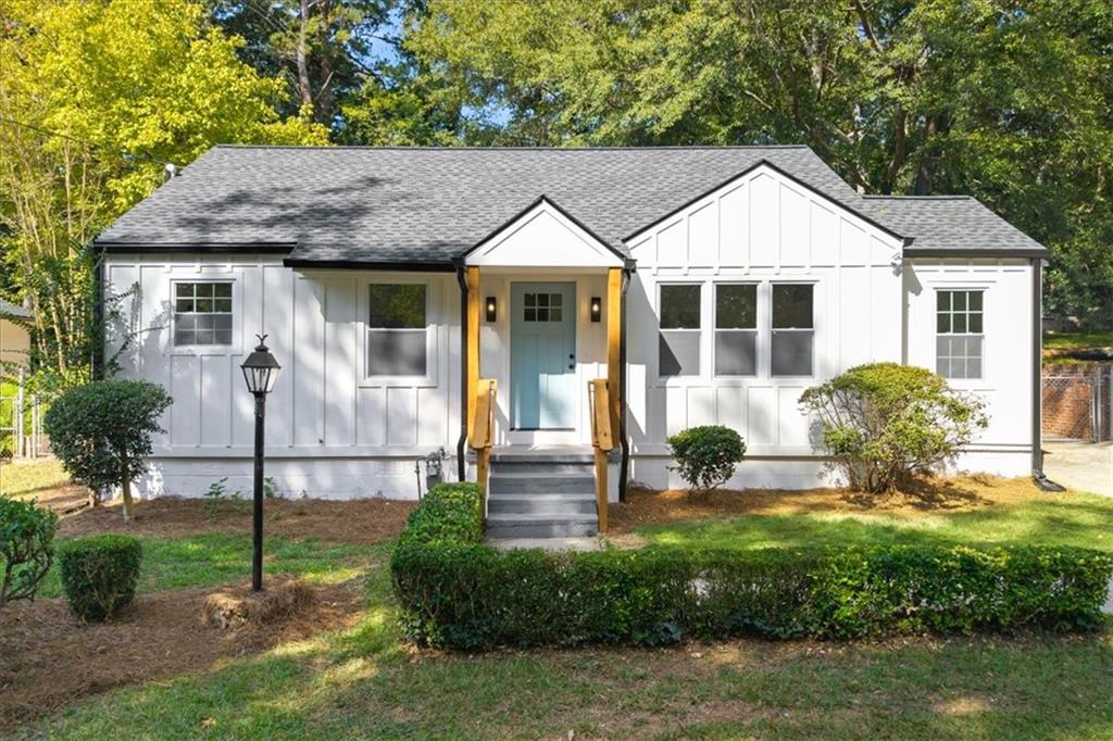 1105 Edgefield Drive Sw Property Photo 1