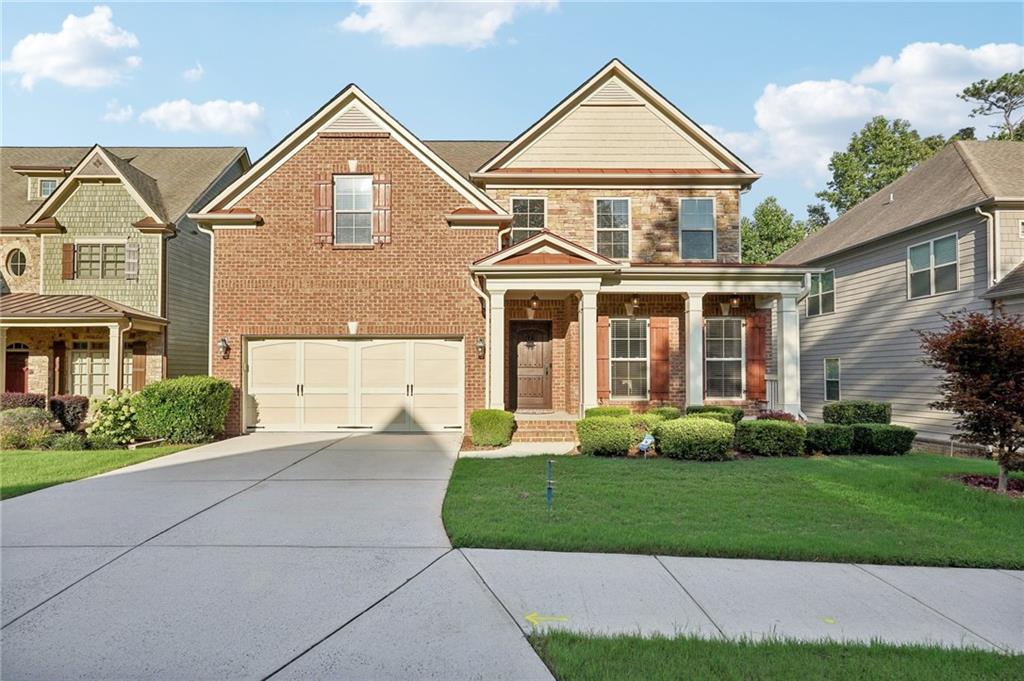 3159 Autumn Brook Trail Se Property Photo 1