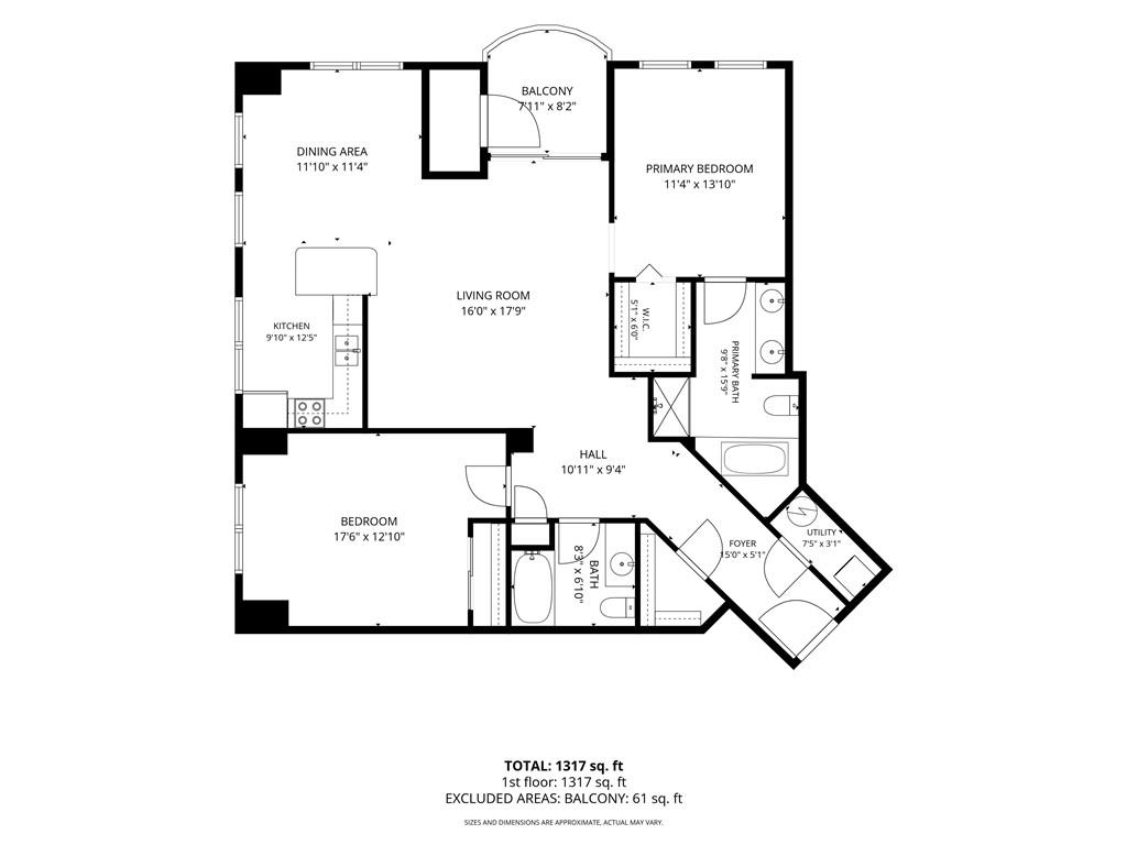 325 E Paces Ferry Road Ne Unit 1105 Property Photo 4