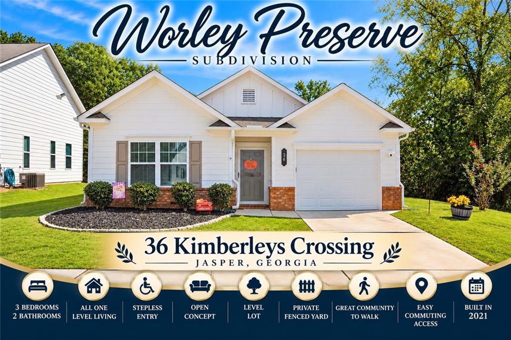 36 Kimberleys Crossing Property Photo 1