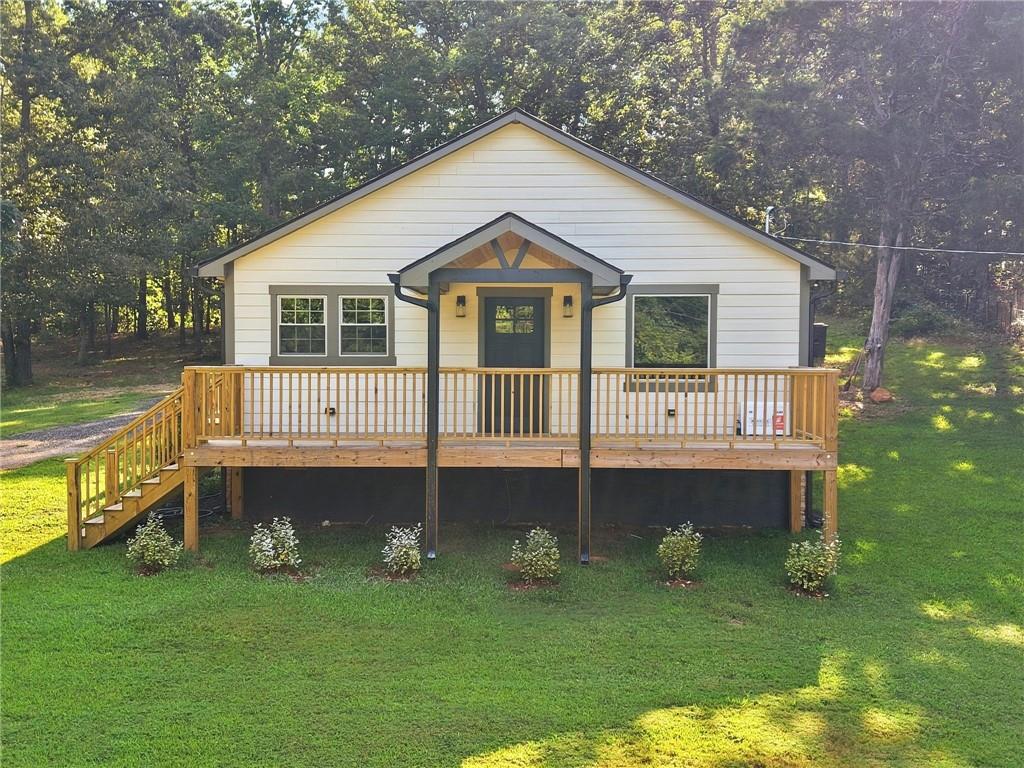 200 Eleanor Drive Property Photo 1