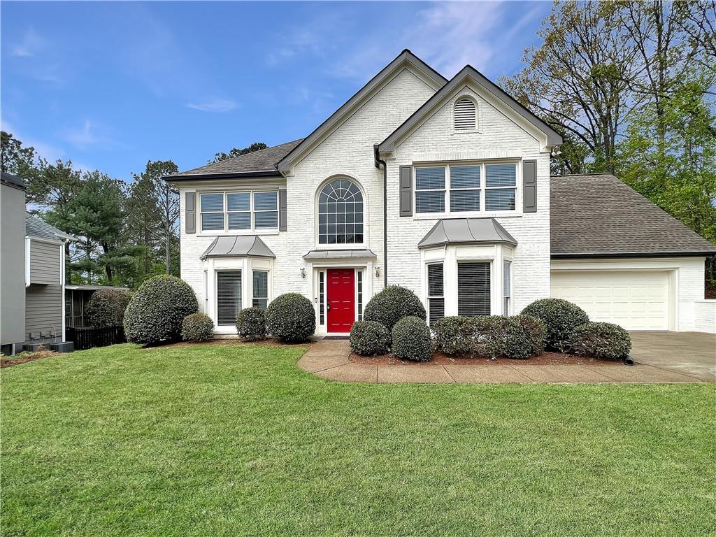 12560 Crabapple Chase Drive Property Photo 1