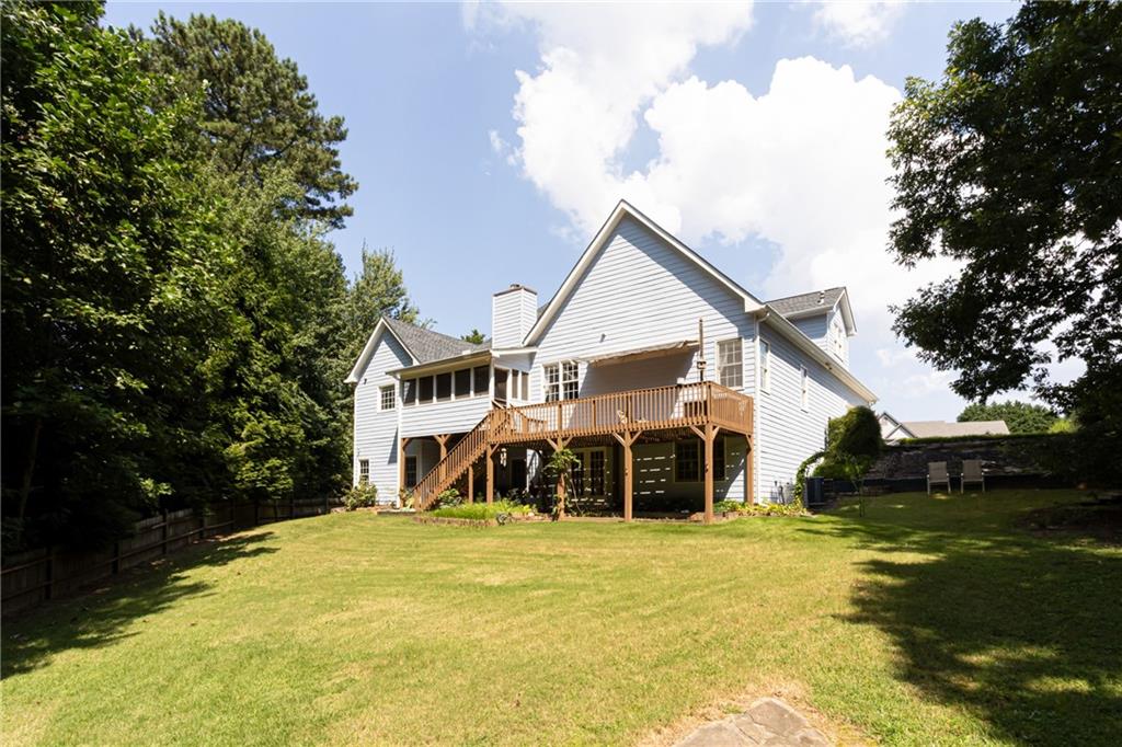4530 Bogan Gates Drive Property Photo 8