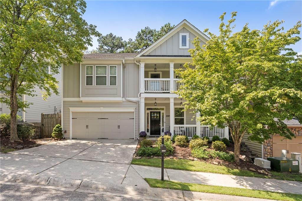 2084 Hatteras Way Nw Property Photo 1