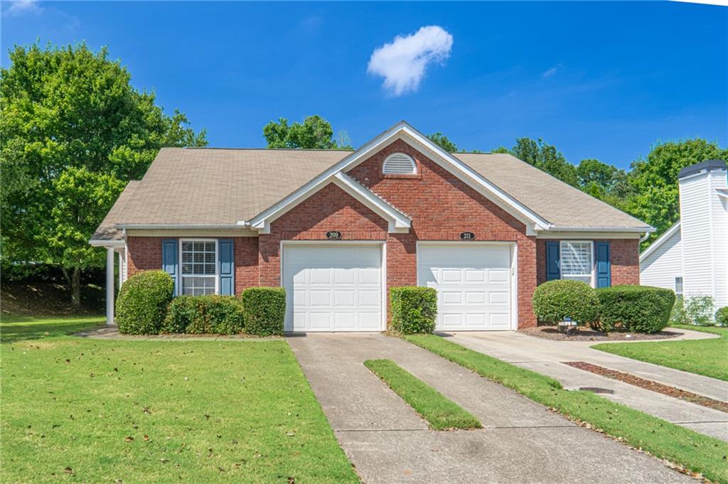 209 Cottonwood Creek Circle Property Photo 1
