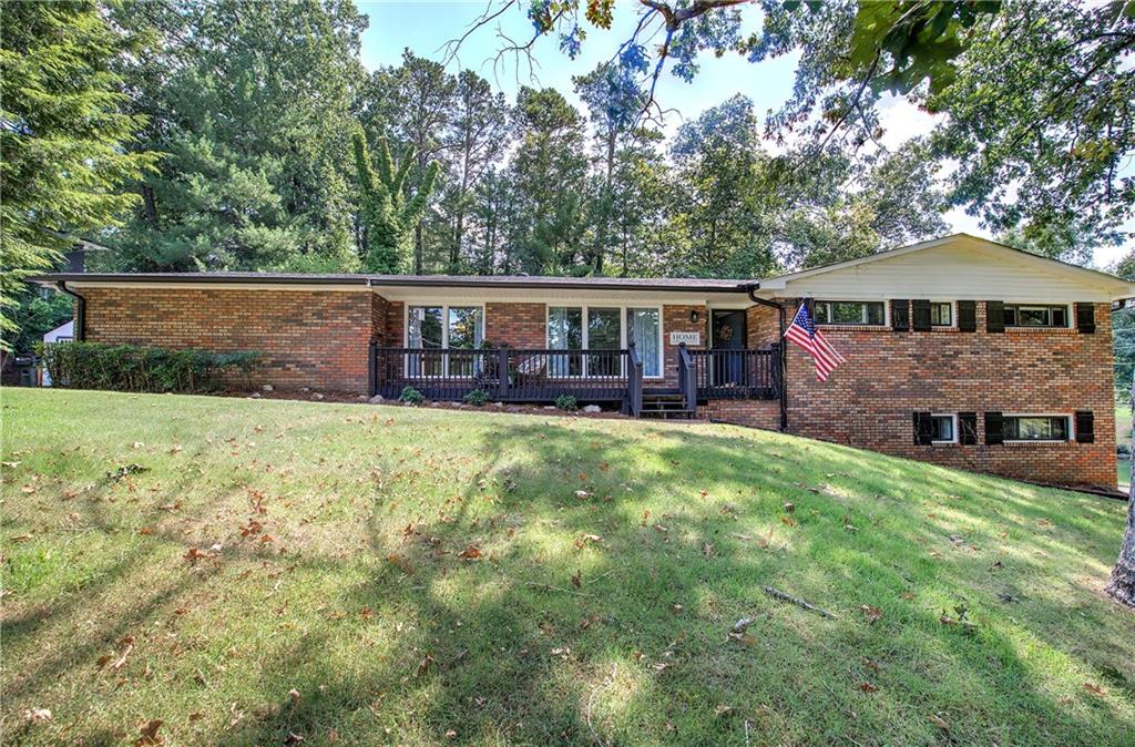 1717 Rio Vista Drive Property Photo 1
