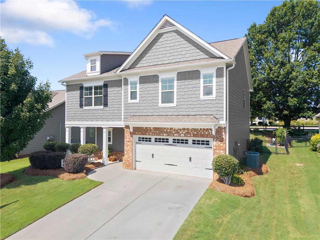 4510 Hidden Creek Drive Property Photo 1