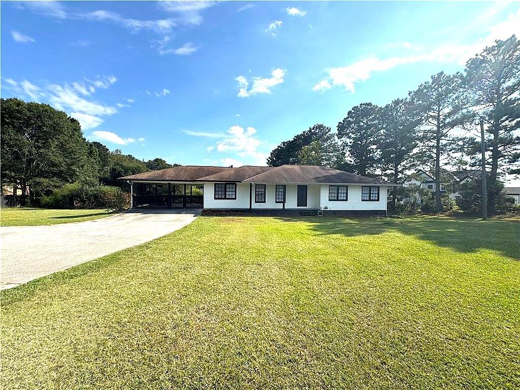 3480 Hamilton Mill Road Property Photo 1