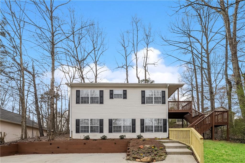 5455 Quail Trail Property Photo 1
