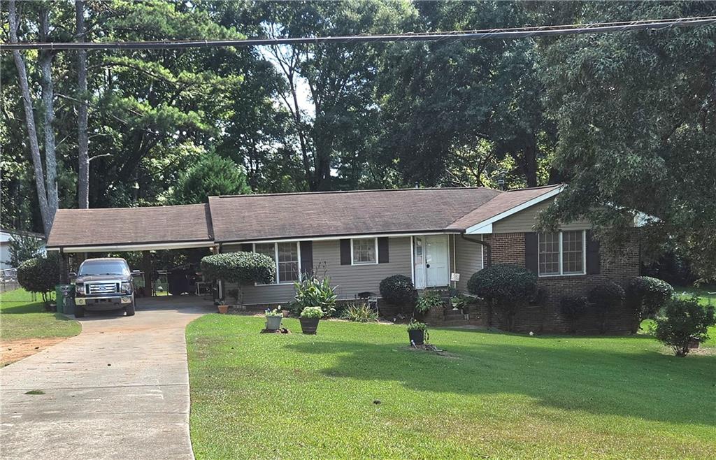 1593 Rex Road Property Photo 1