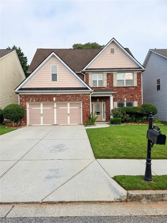 702 Lynnfield Drive Property Photo 1