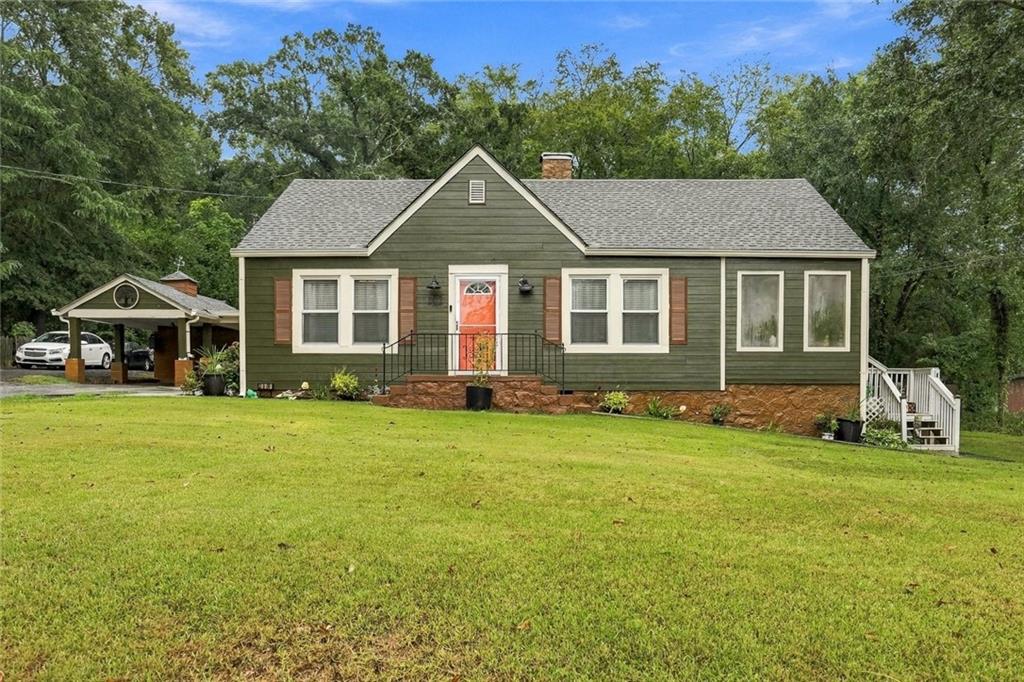 2658 Rock Chapel Road Property Photo 1