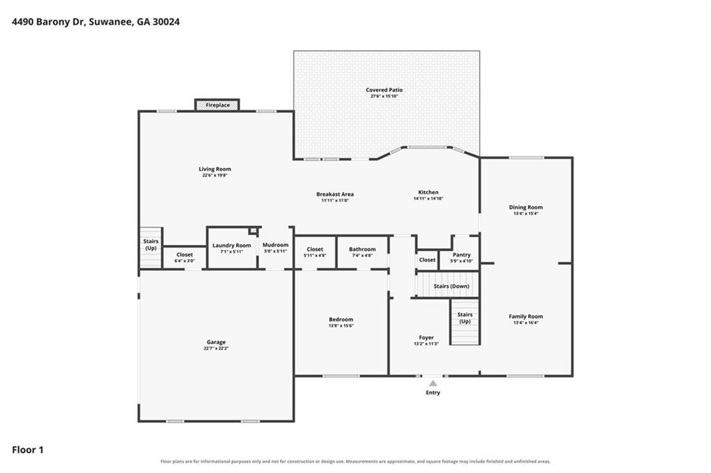 4490 Barony Drive Property Photo 34