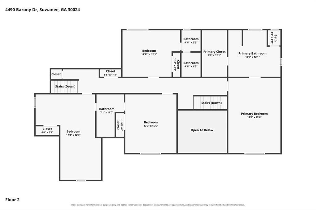 4490 Barony Drive Property Photo 59