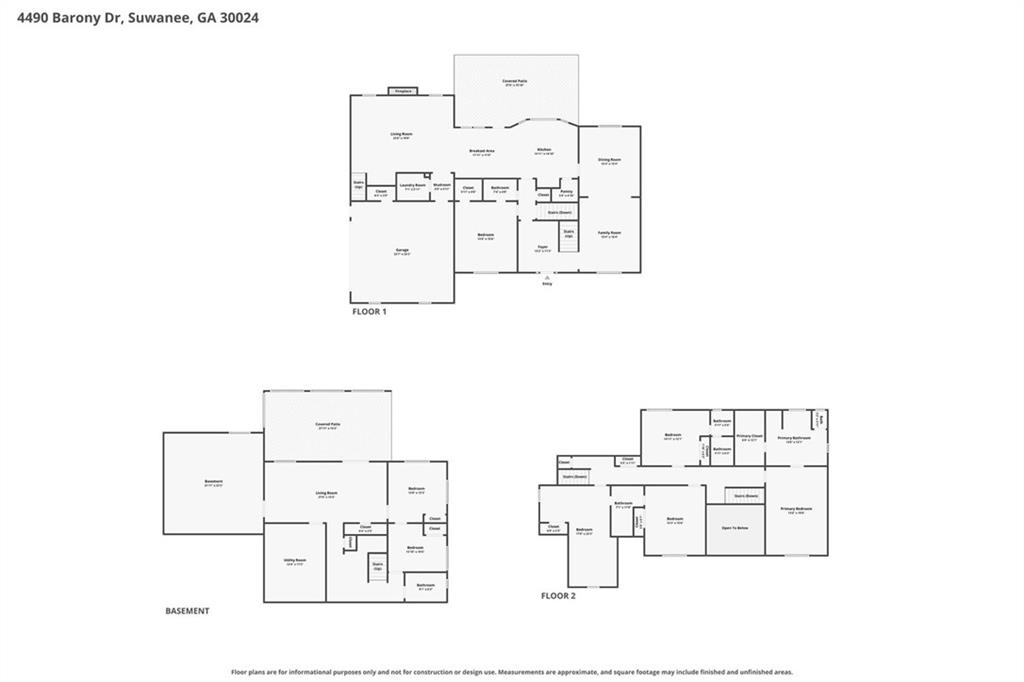 4490 Barony Drive Property Photo 87
