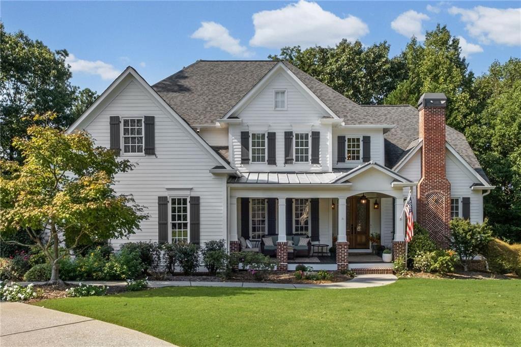 5015 Rockingham Drive Property Photo 1
