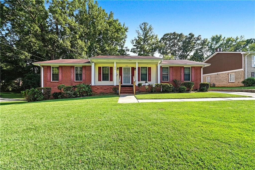 1850 Westley Drive Property Photo 1
