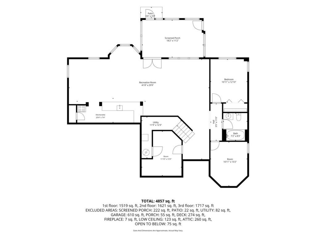 408 Castle Rock Property Photo 56