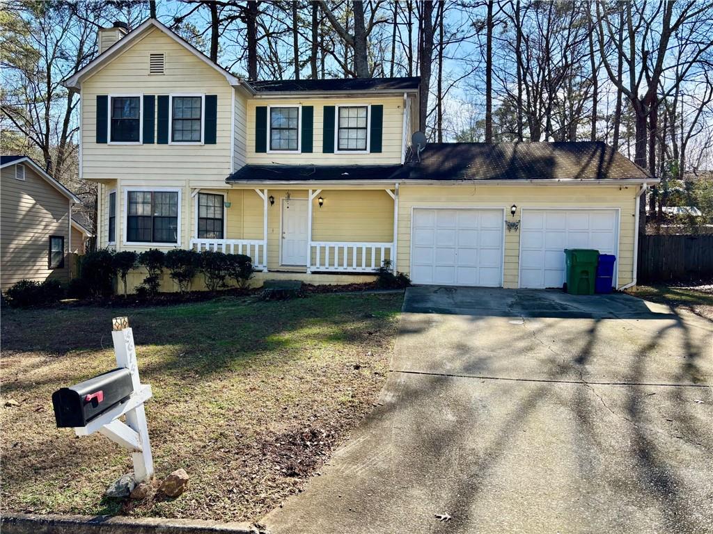 5615 Pennybrook Court Property Photo 1