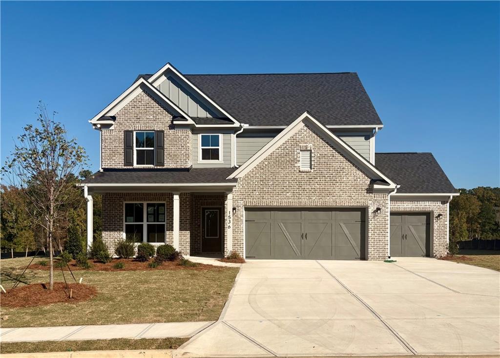 1536 Waterchase Drive Property Photo 1