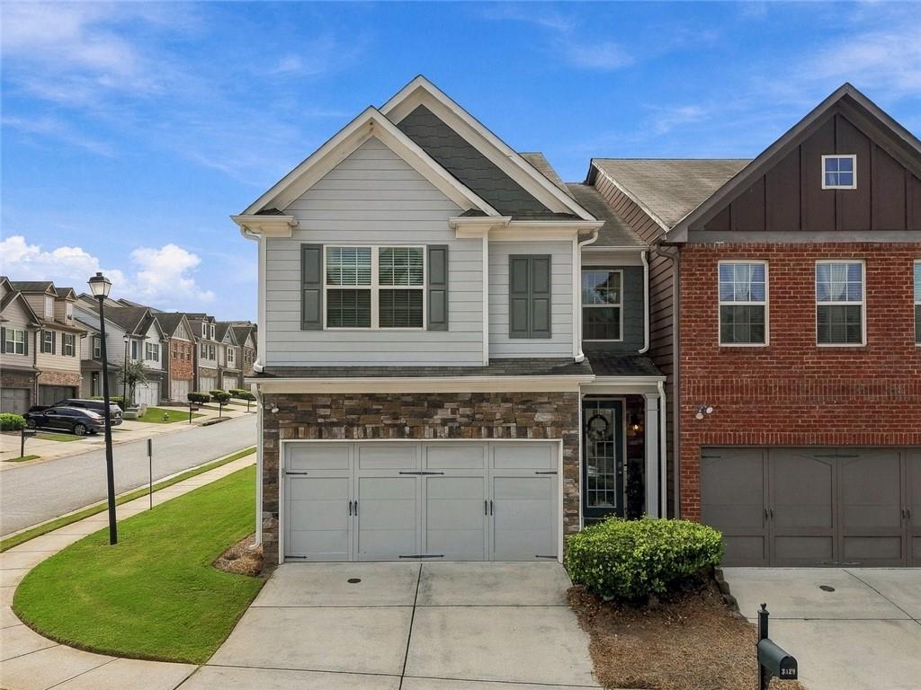 3429 Sardis Bend Drive Property Photo 1