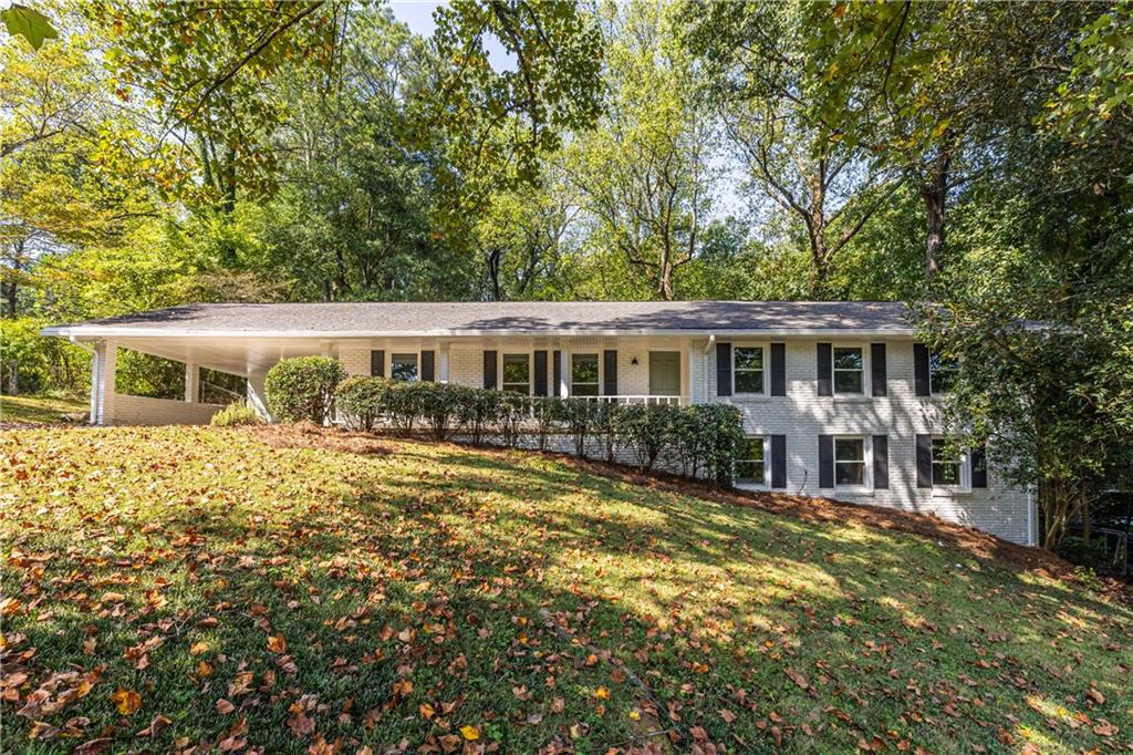 1590 Knob Hill Drive Ne Property Photo 1