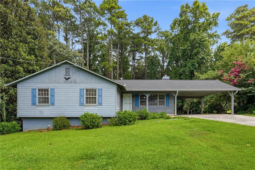 3784 Butterfield Drive Nw Property Photo 1