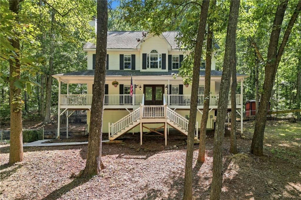 981 Cochran Ridge Road Property Photo 1