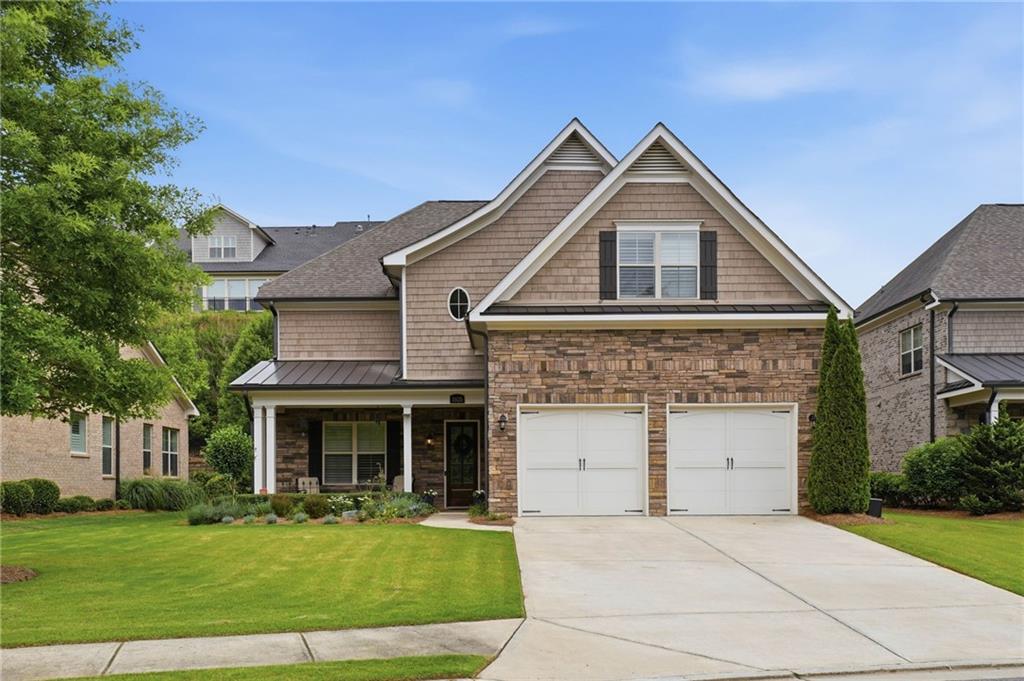 5925 Overlook Club Circle Property Photo 1