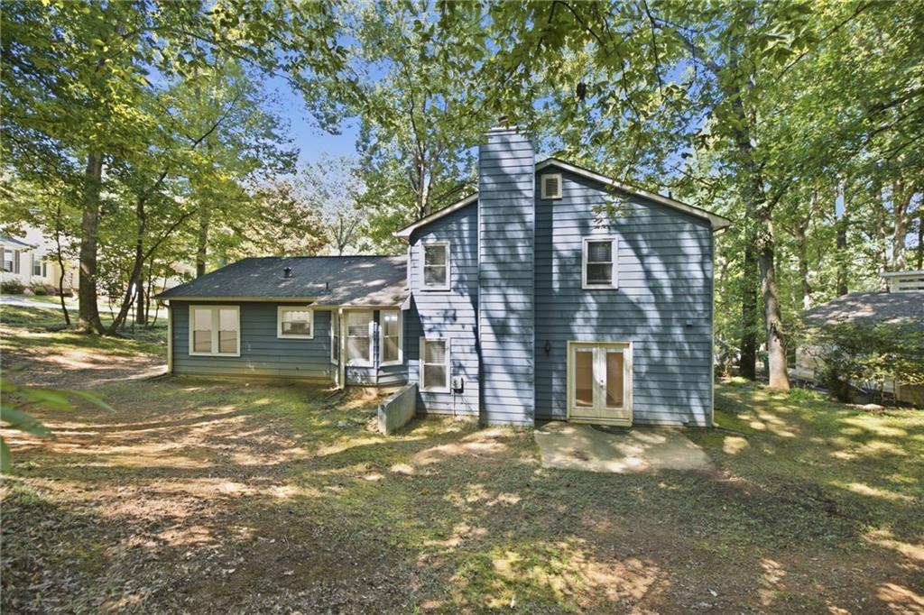 3863 Everett Court Property Photo 2