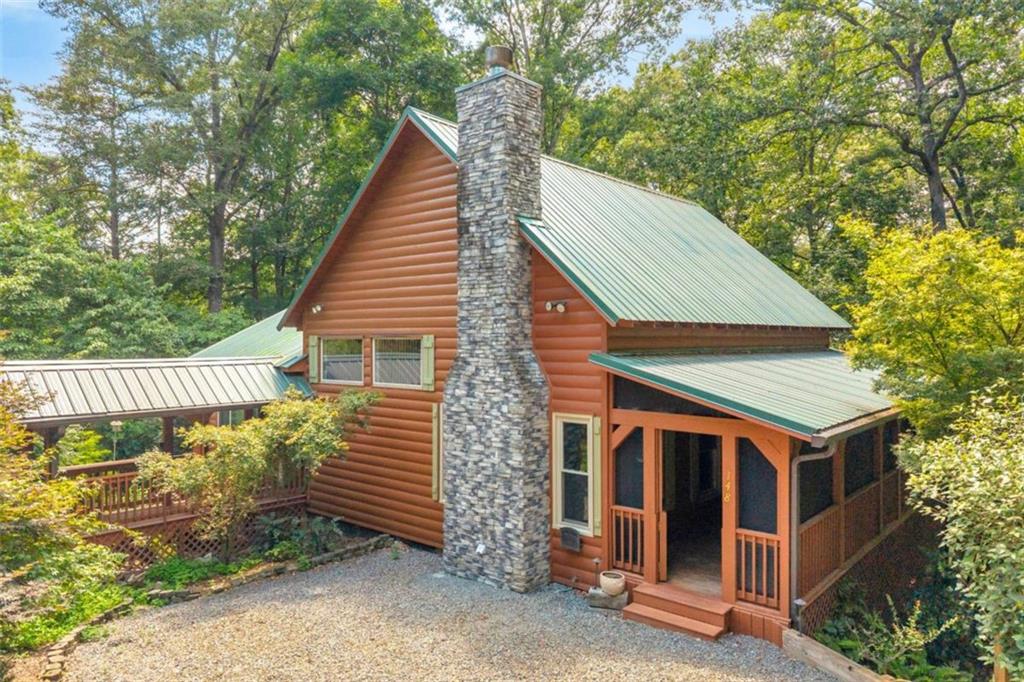 148 Stegall Mill Ridge Property Photo 1