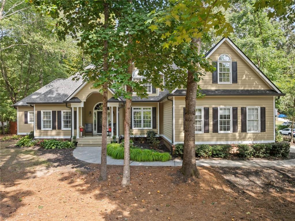 3650 Lake Seminole Drive Property Photo 1
