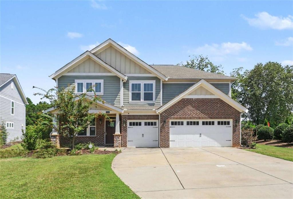 4946 Creekside Lane Property Photo 1