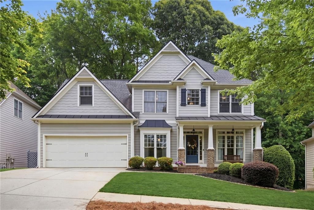 4092 Suwanee Mill Drive Property Photo 1