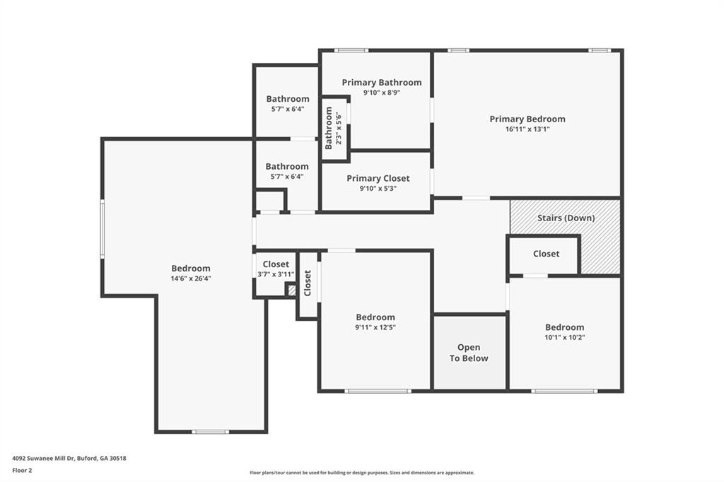 4092 Suwanee Mill Drive Property Photo 18
