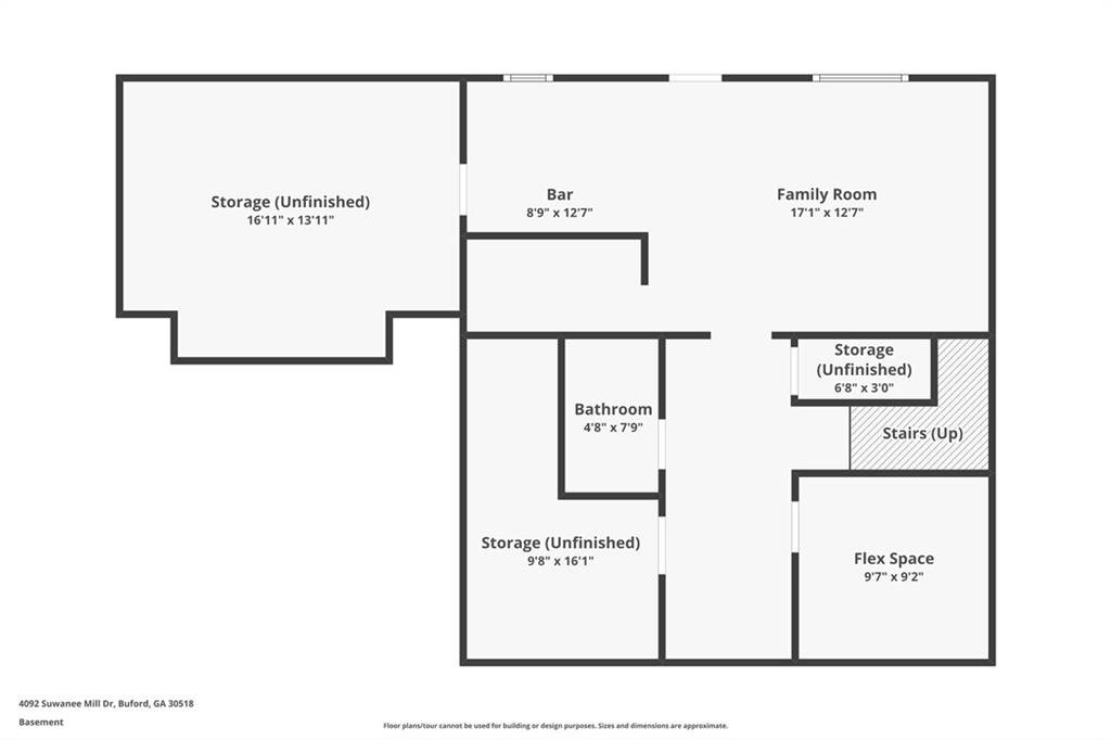 4092 Suwanee Mill Drive Property Photo 28