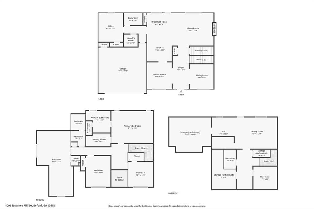 4092 Suwanee Mill Drive Property Photo 39