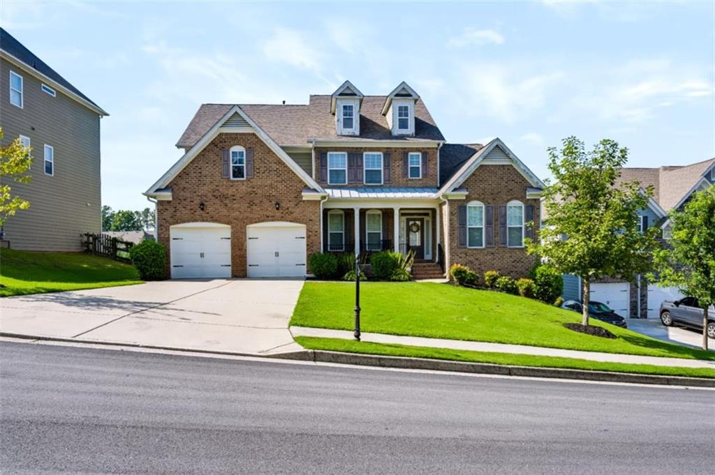 1563 Double Branches Lane Property Photo 1