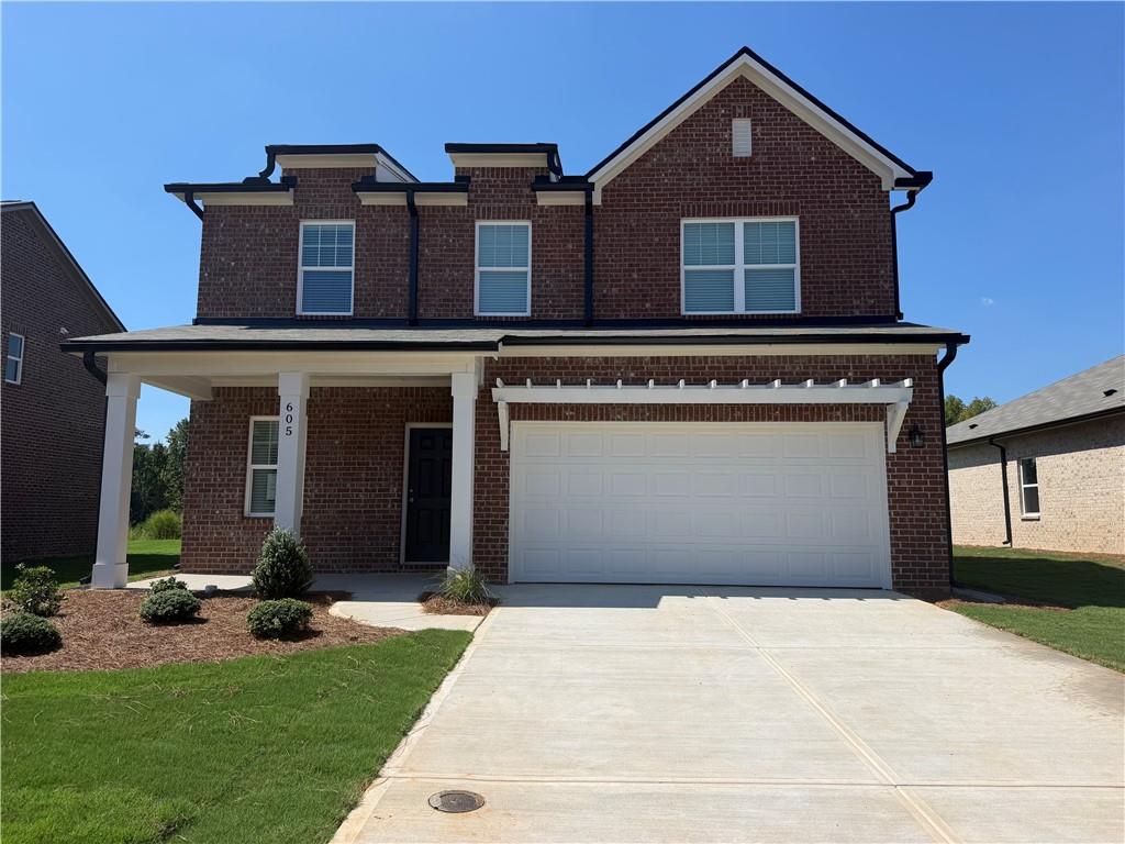 605 Lipari Court Property Photo 1