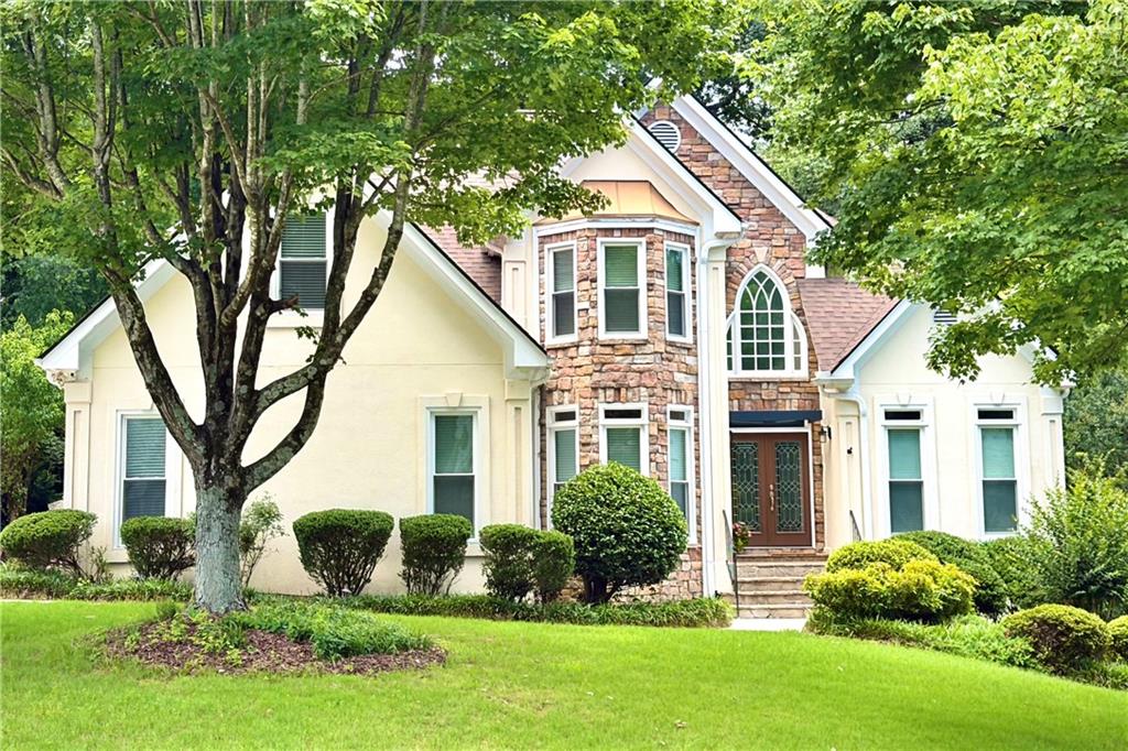 1820 Eagle Summit Court Property Photo 1