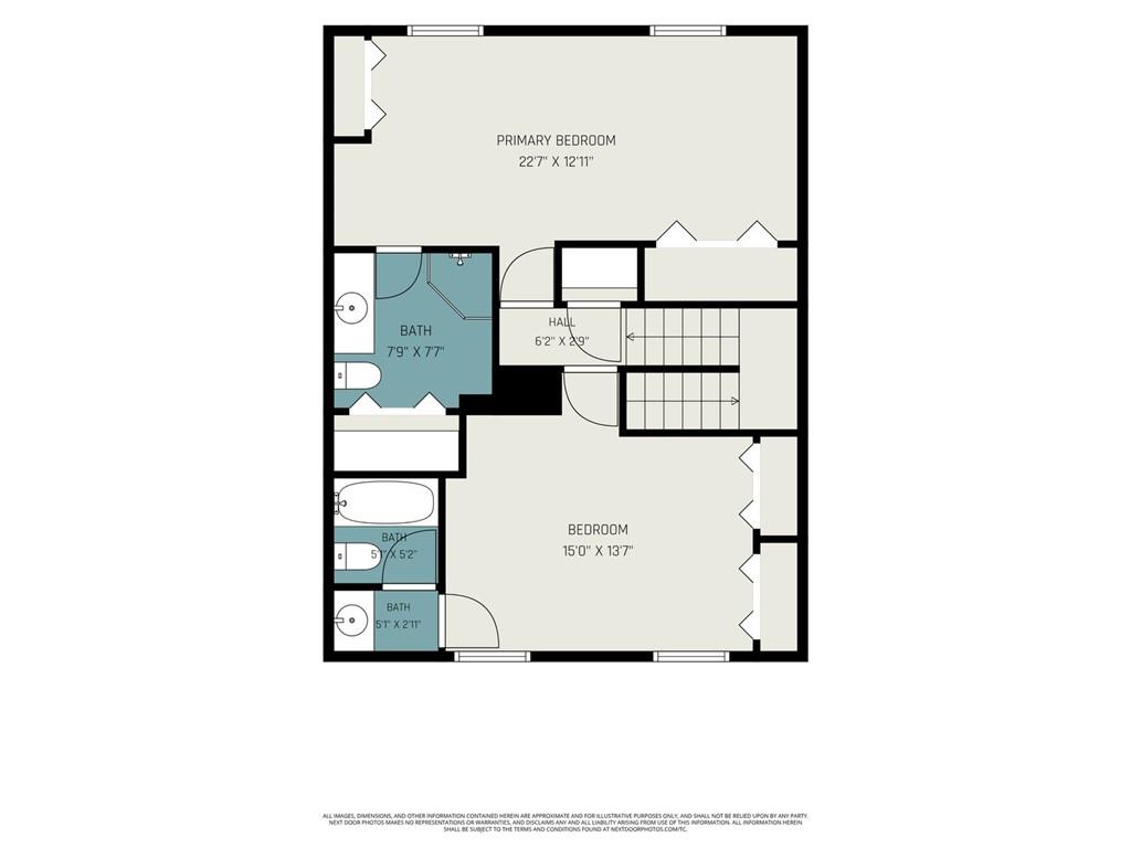 1104 Moorestown Property Photo 38
